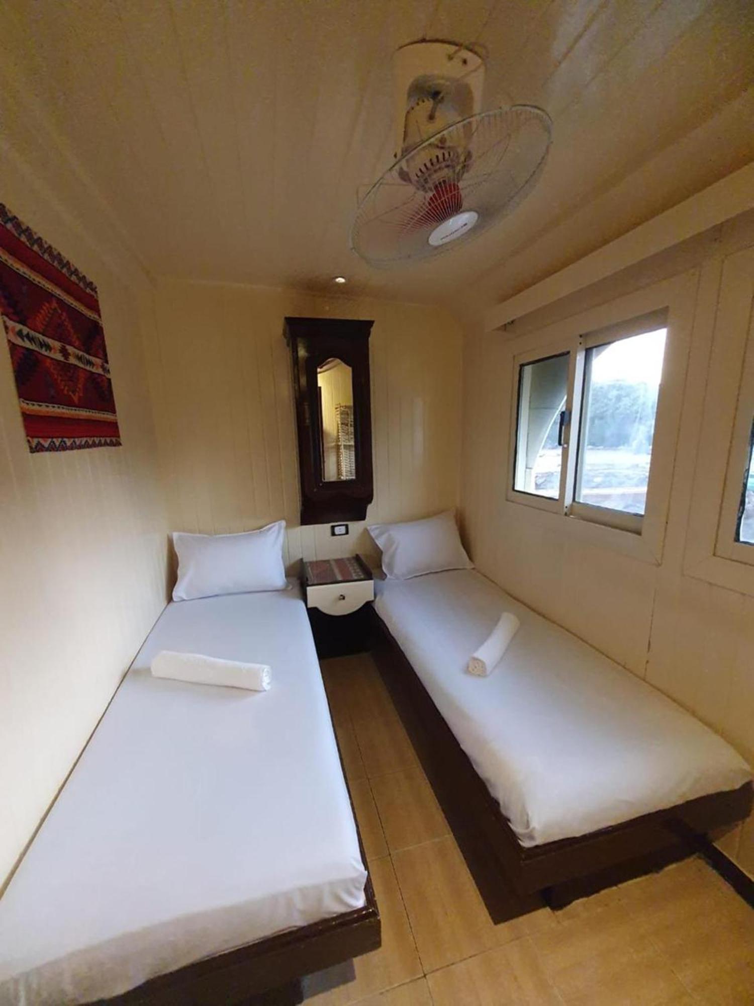 Hotel Moon Boat Luxor Exterior foto