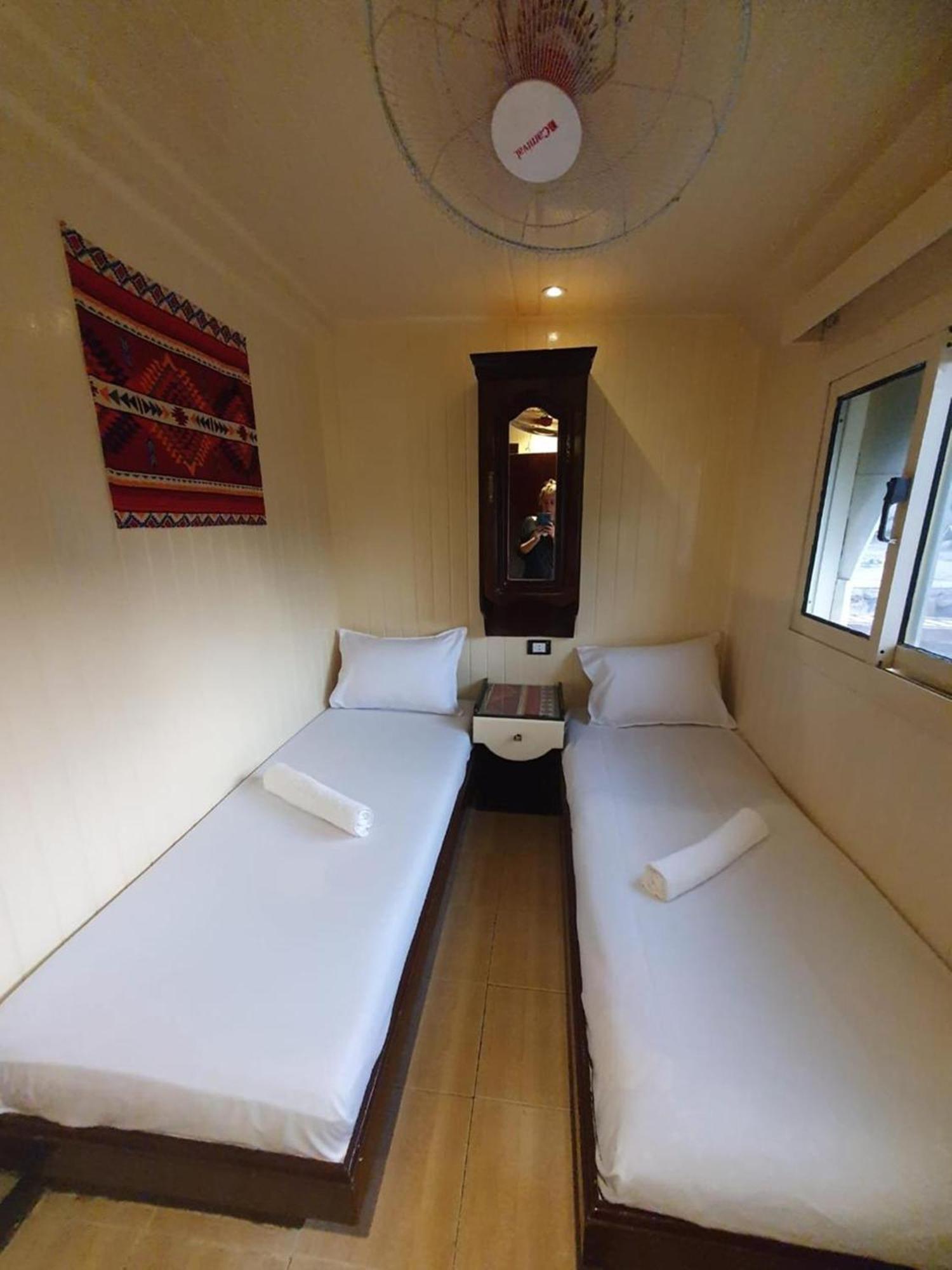 Hotel Moon Boat Luxor Exterior foto